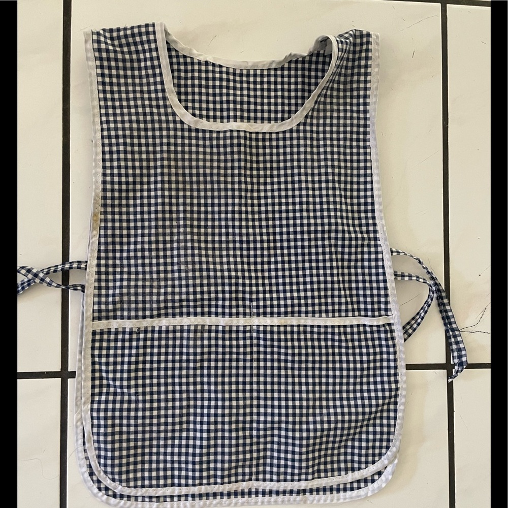 Girl apron